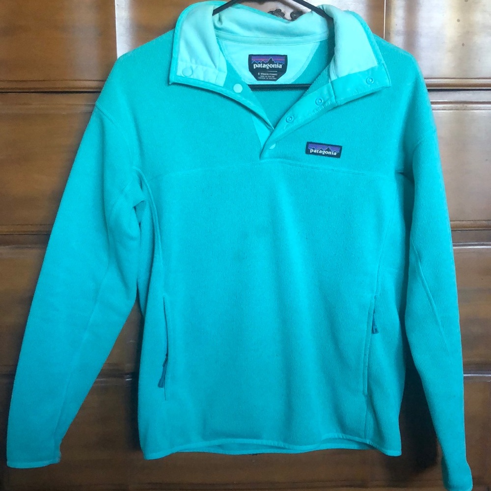 Patagonia Pullover Sweater